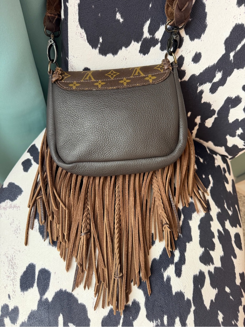 Vintage Boho Bag Journey ✨🤎 - Picture 10 of 12